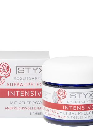 Rosengarten Intensive Aufbaupflege
