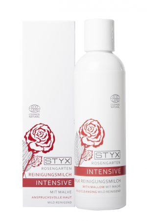 Rosengarten Intensive Reinigungsmilch