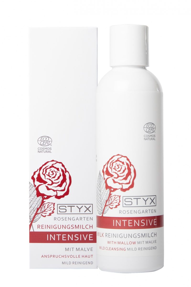 Rosengarten Intensive Reinigungsmilch