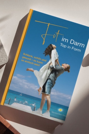 Buch: “Fit im Darm – Top in Form”