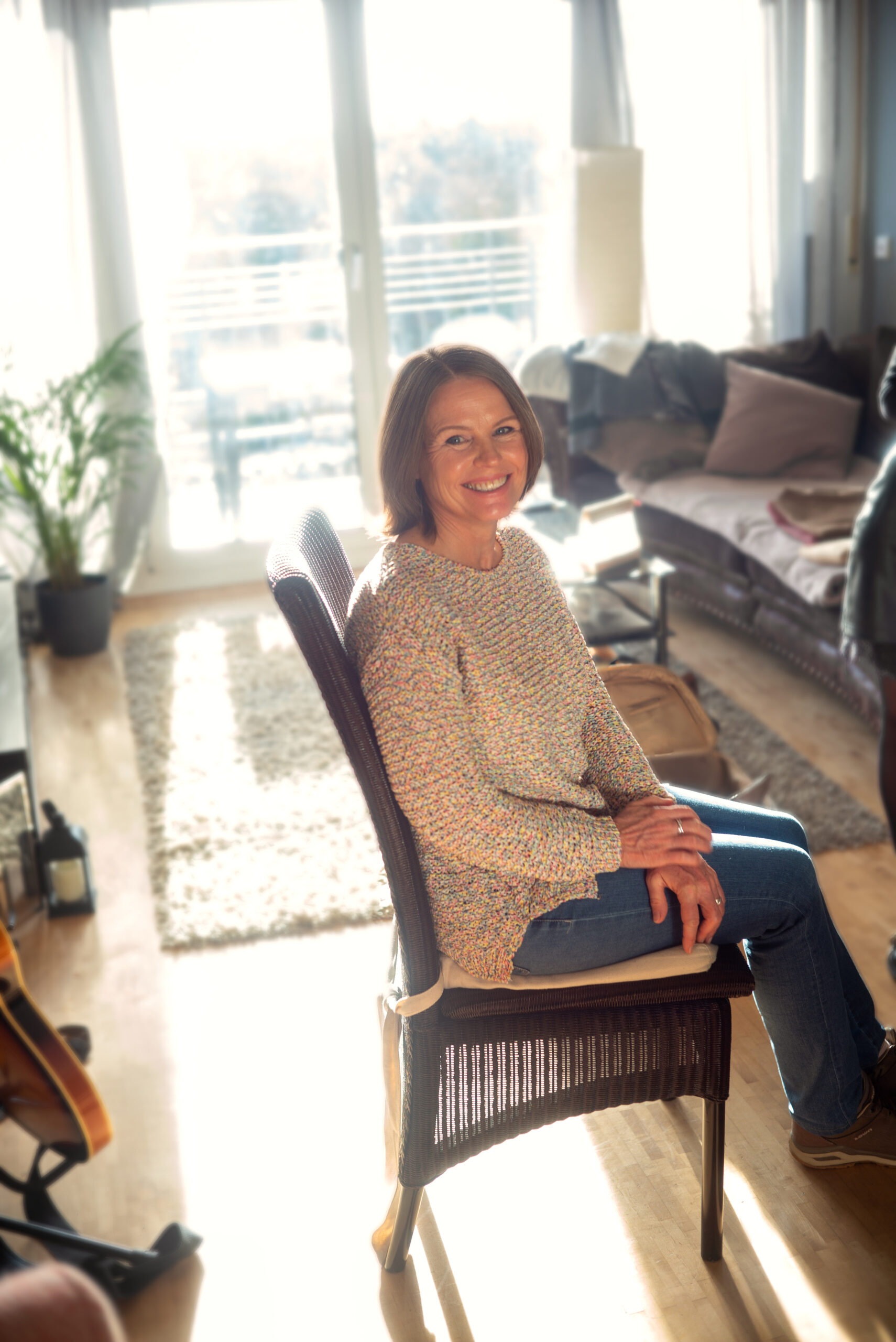 brigitte-delikan-portrait-golightness „Brigitte Delikan – Gründerin von GoLightness, Autorin und Expertin für Ernährung & Leichtigkeit“