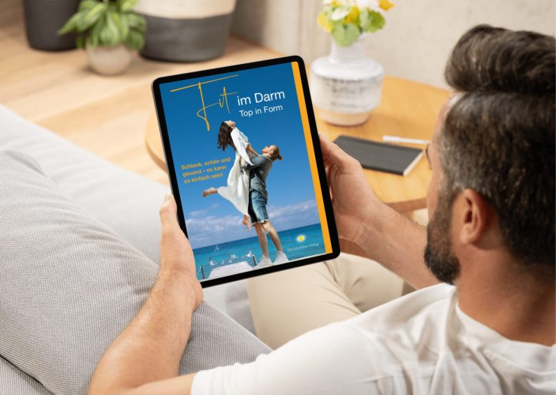 Fit im Darm – Top in Form (eBook, PDF-Download)