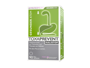 TOXAPREVENT® HALISTOP® 90 Kautabletten