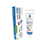 DENTURA MED Naturzahncreme 75ml