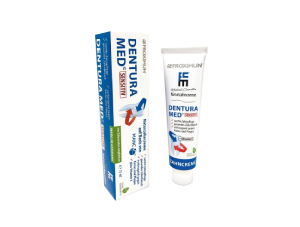 DENTURA MED Naturzahncreme 75ml