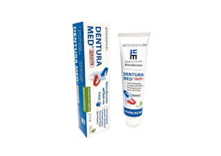 DENTURA MED Naturzahncreme 75ml