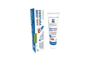 DENTURA MED Naturzahncreme 75ml