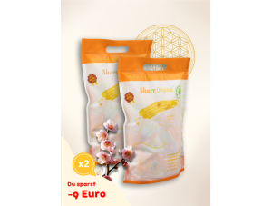 ShareOriginal® 2x 500g – teilen oder Vorrat anlegen