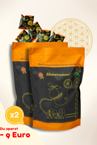 Pomelozzini® – Doppelpack 2x 170g –  9 € Preisvorteil