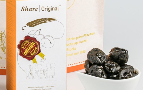 ShareOriginal fermentiert grüne Pflaume ShareOriginal fermentiert grüne Pflaume