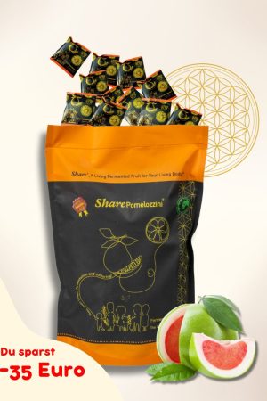 Pomelozzini® Jumbo 500g – 40 € Preisvorteil
