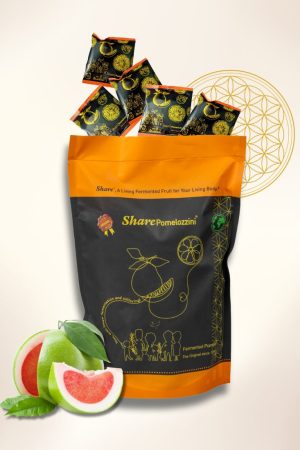 Pomelozzini® 170g – Kleine Frucht, großer Charakter
