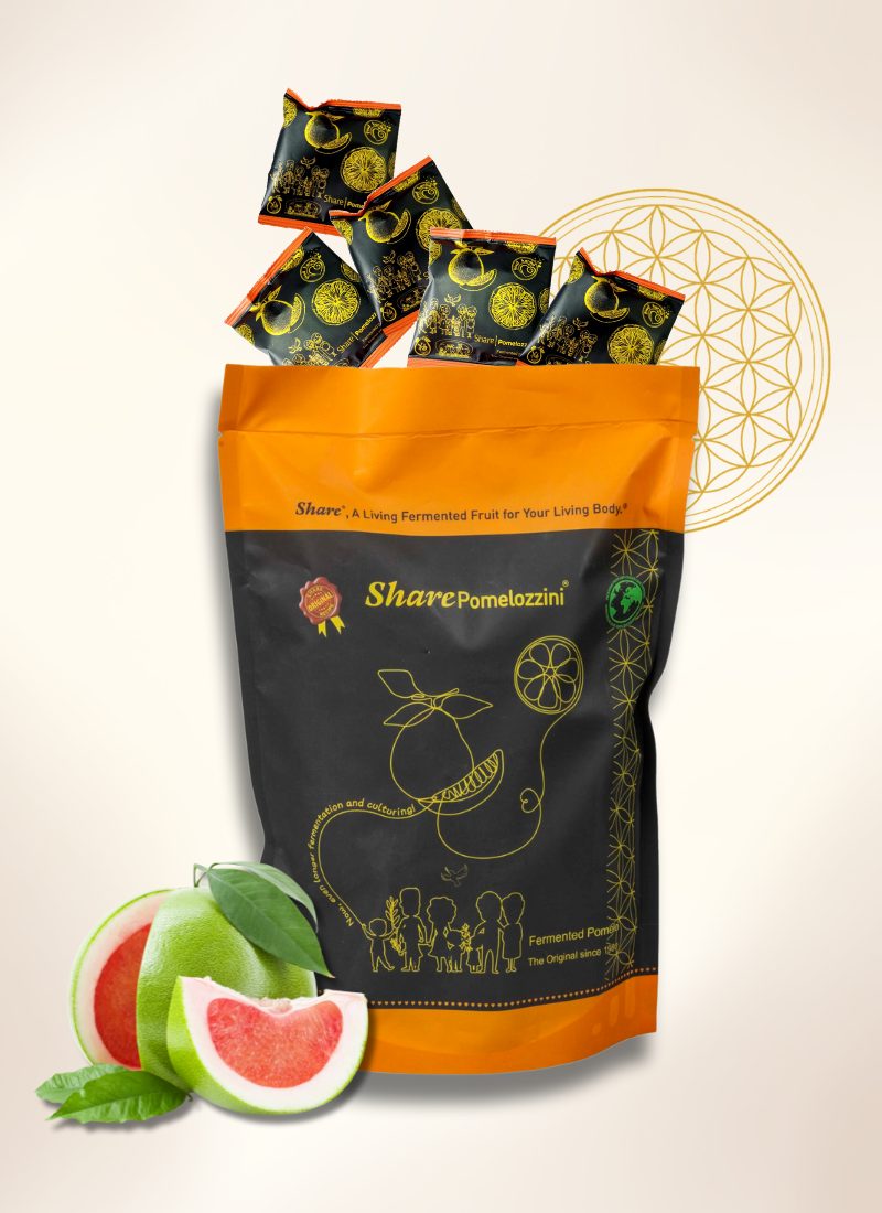 Pomelozzini® 170g – Kleine Frucht, großer Charakter